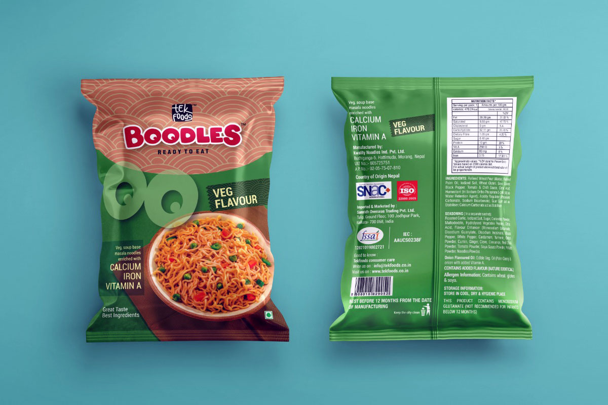 Ready To Eat Noodles – Tek Foods