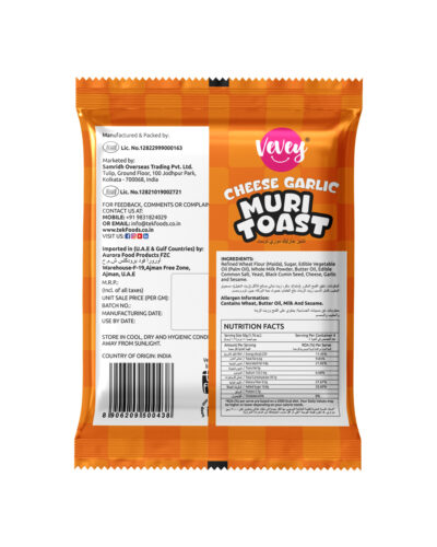 CHEESE GARLIC MURI TOAST MOCK UP_BACK